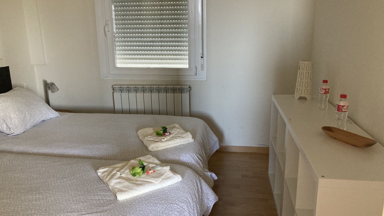 Photo of Bedroom in Logrono Historic Centre