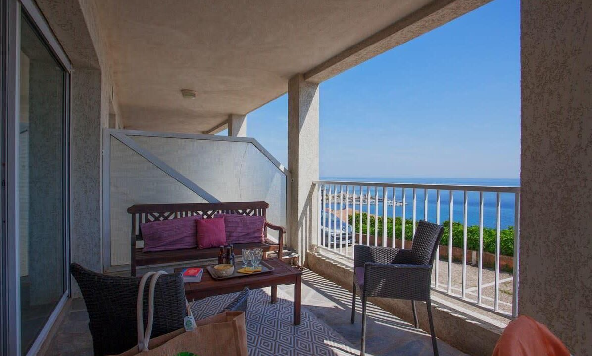 Photo of Patio Balcony in Porticciolo