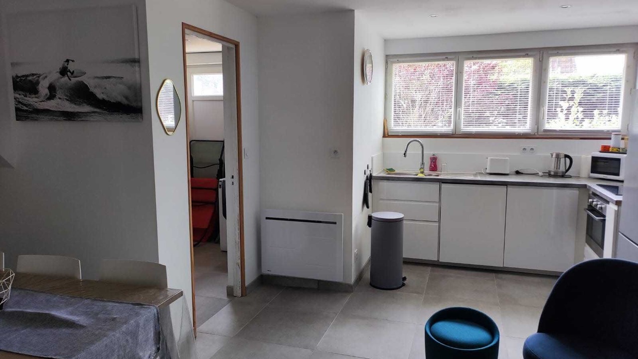 Photo of Kitchen in Le Touquet-Paris-Plage