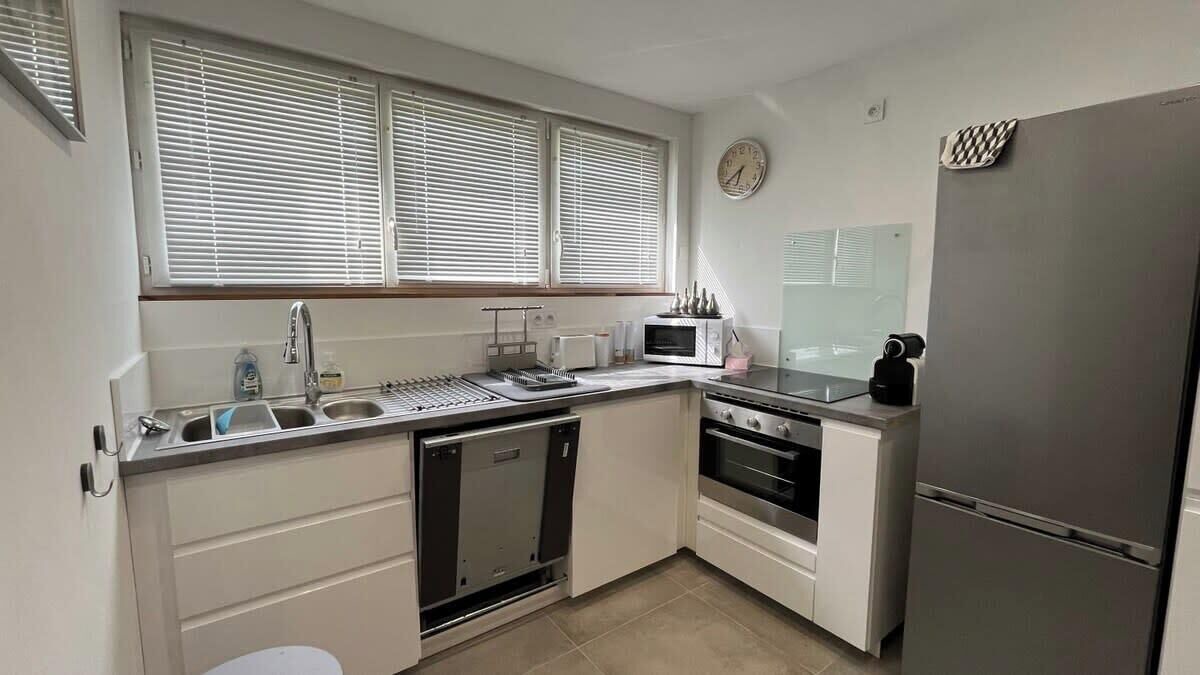 Photo of Kitchen in Le Touquet-Paris-Plage