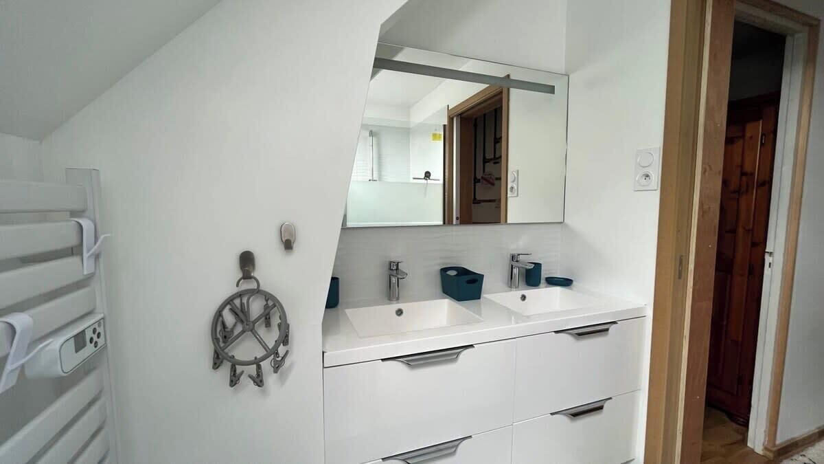 Photo of Bathroom in Le Touquet-Paris-Plage