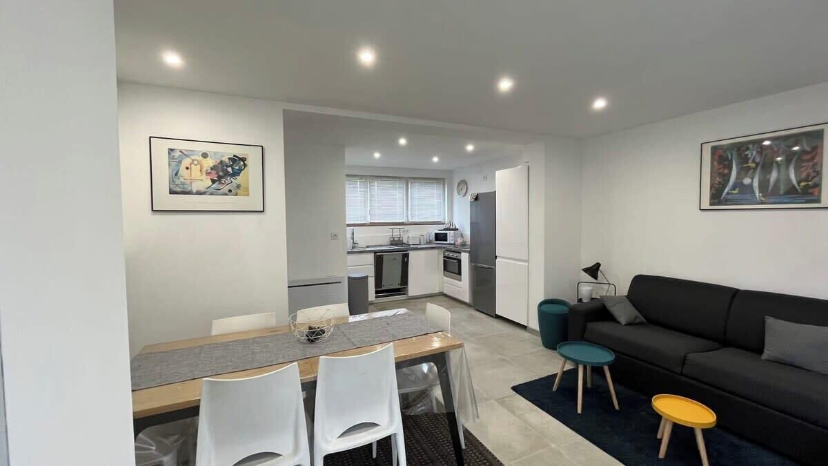 Photo of Livingroom in Le Touquet-Paris-Plage