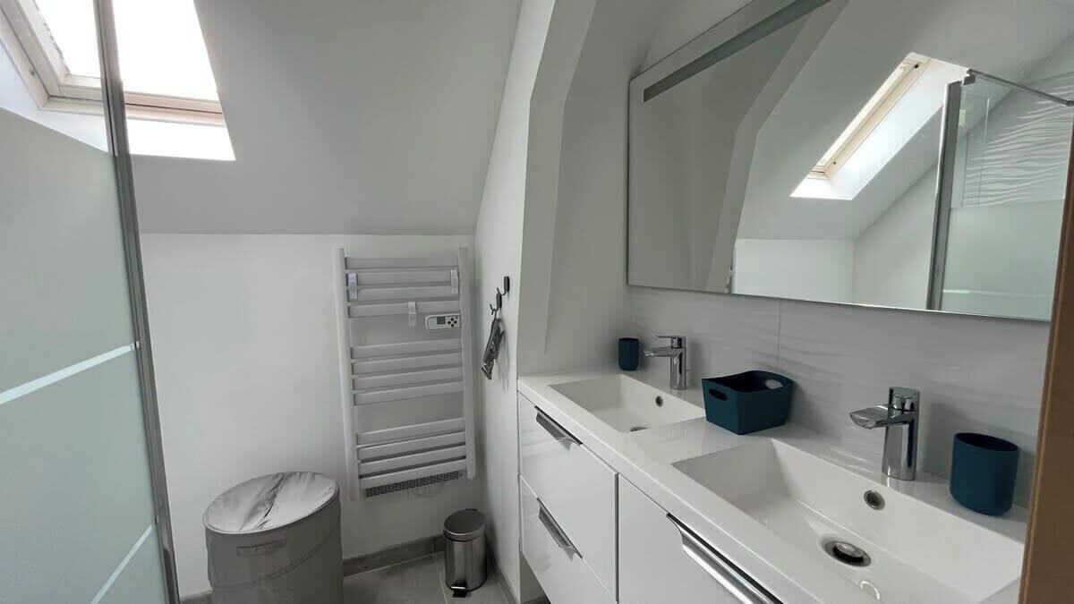 Photo of Bathroom in Le Touquet-Paris-Plage