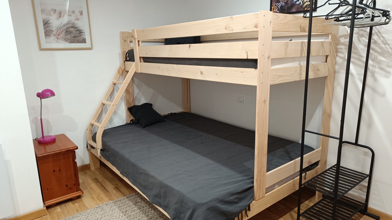 Photo of Bedroom in Le Touquet-Paris-Plage