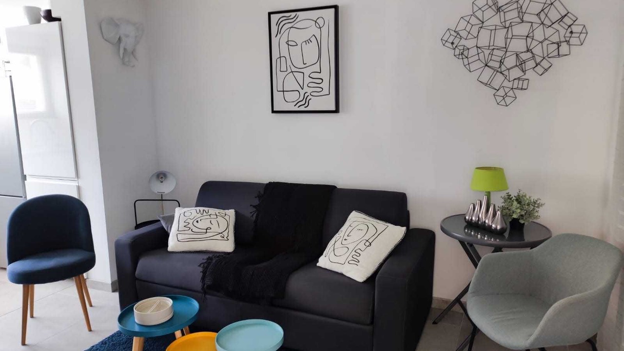 Photo of Livingroom in Le Touquet-Paris-Plage