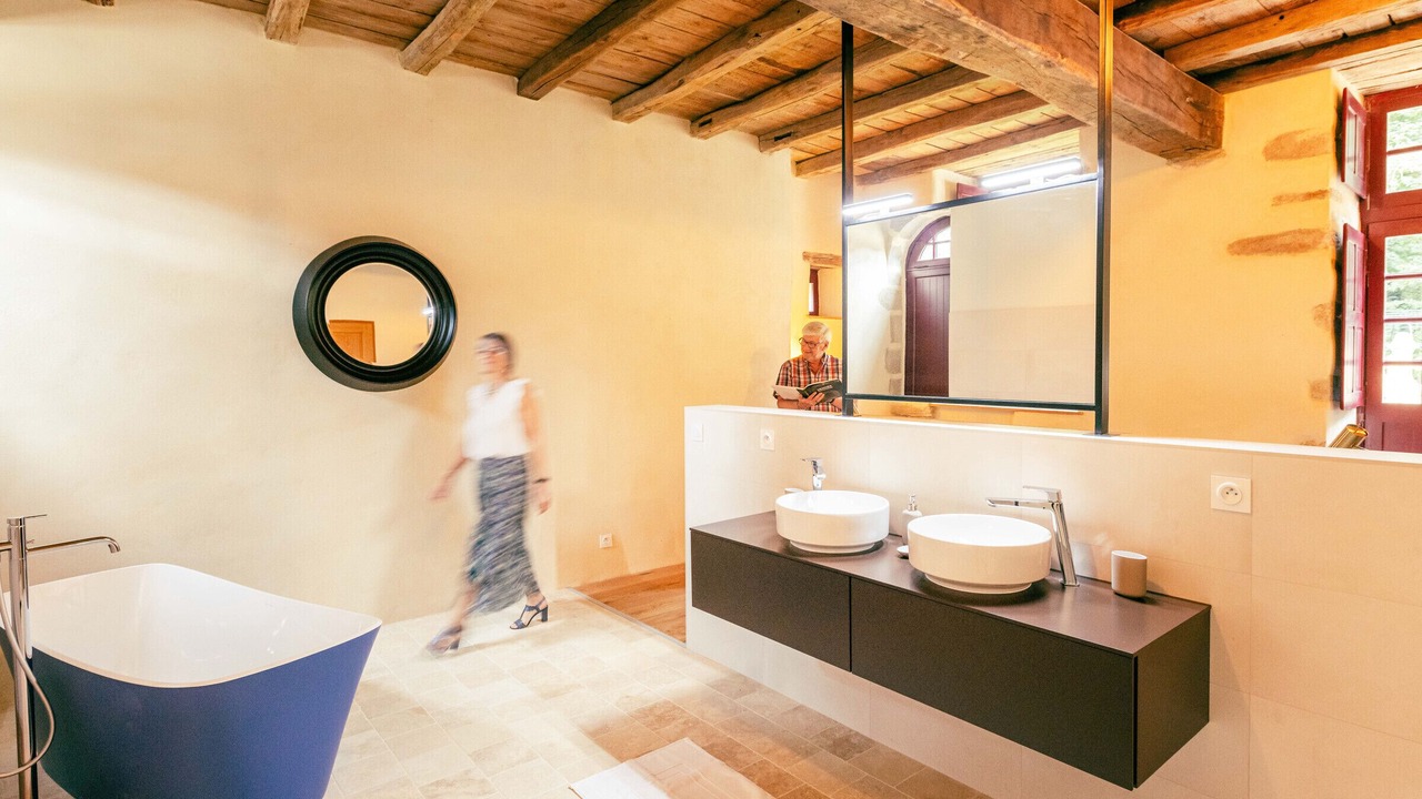Photo of Bathroom in La Rabateliere