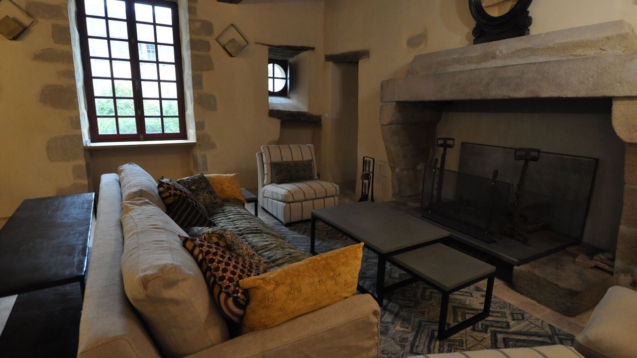 Photo of Livingroom in La Rabateliere