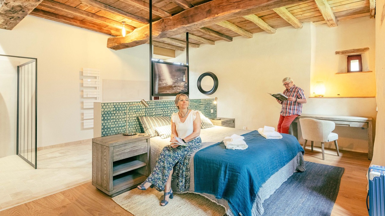 Photo of Bedroom in La Rabateliere