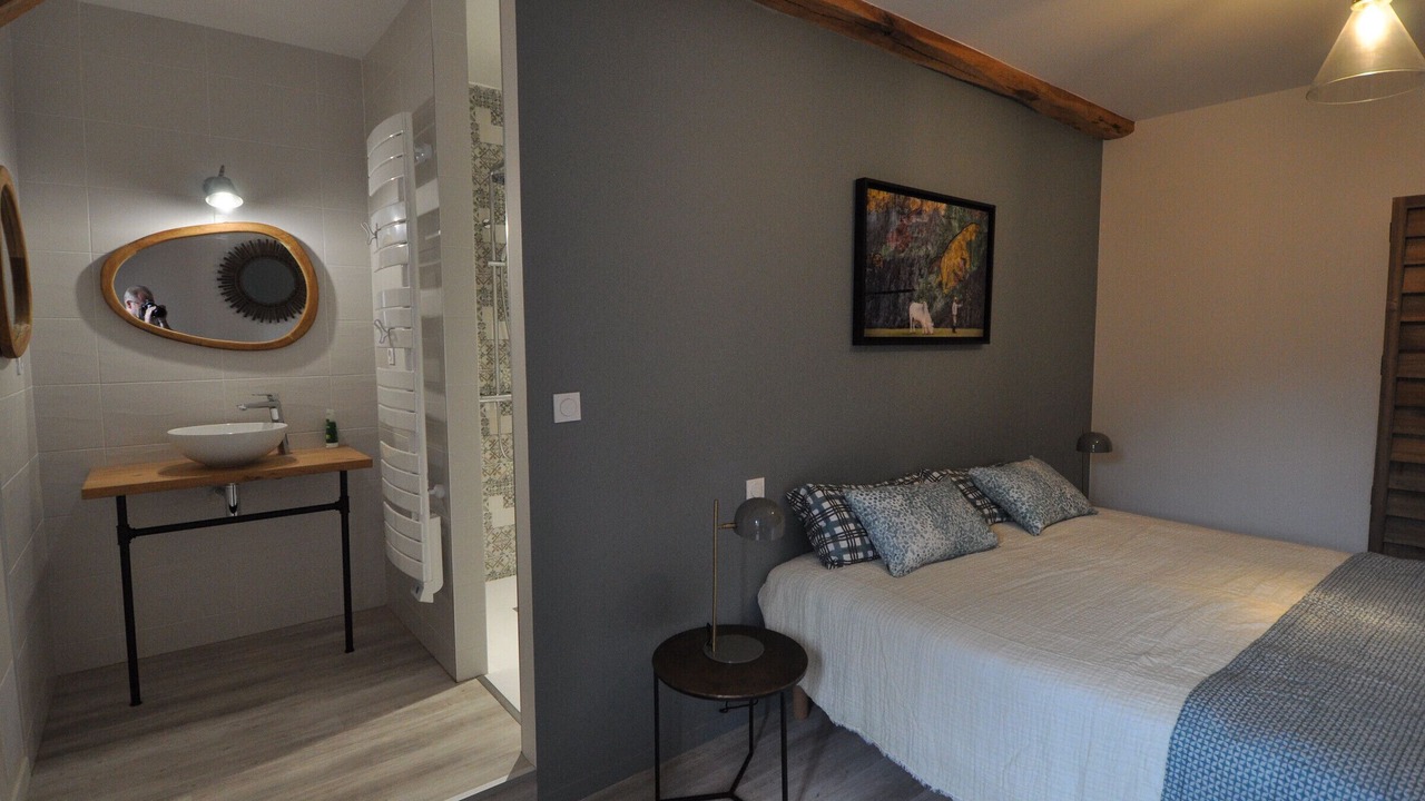 Photo of Bedroom in La Rabateliere