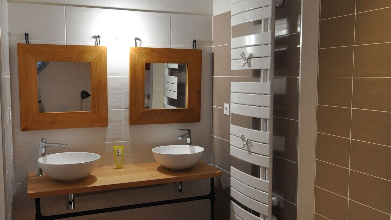 Photo of Bathroom in La Rabateliere