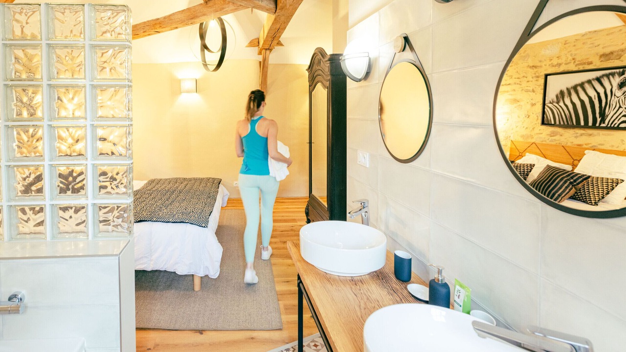 Photo of Bathroom in La Rabateliere