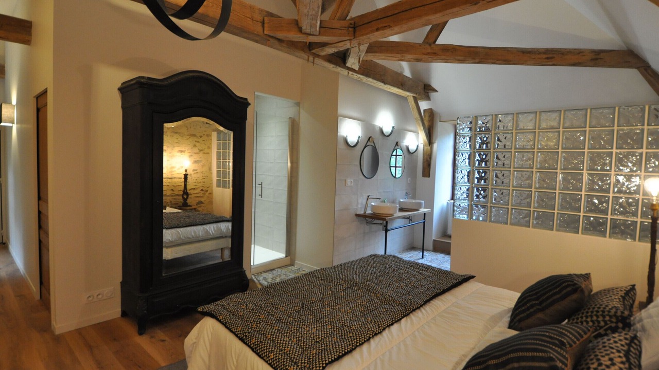Photo of Bedroom in La Rabateliere