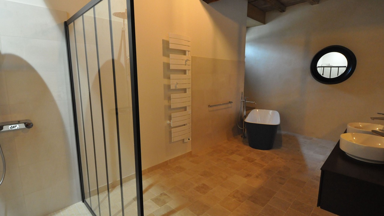 Photo of Bathroom in La Rabateliere