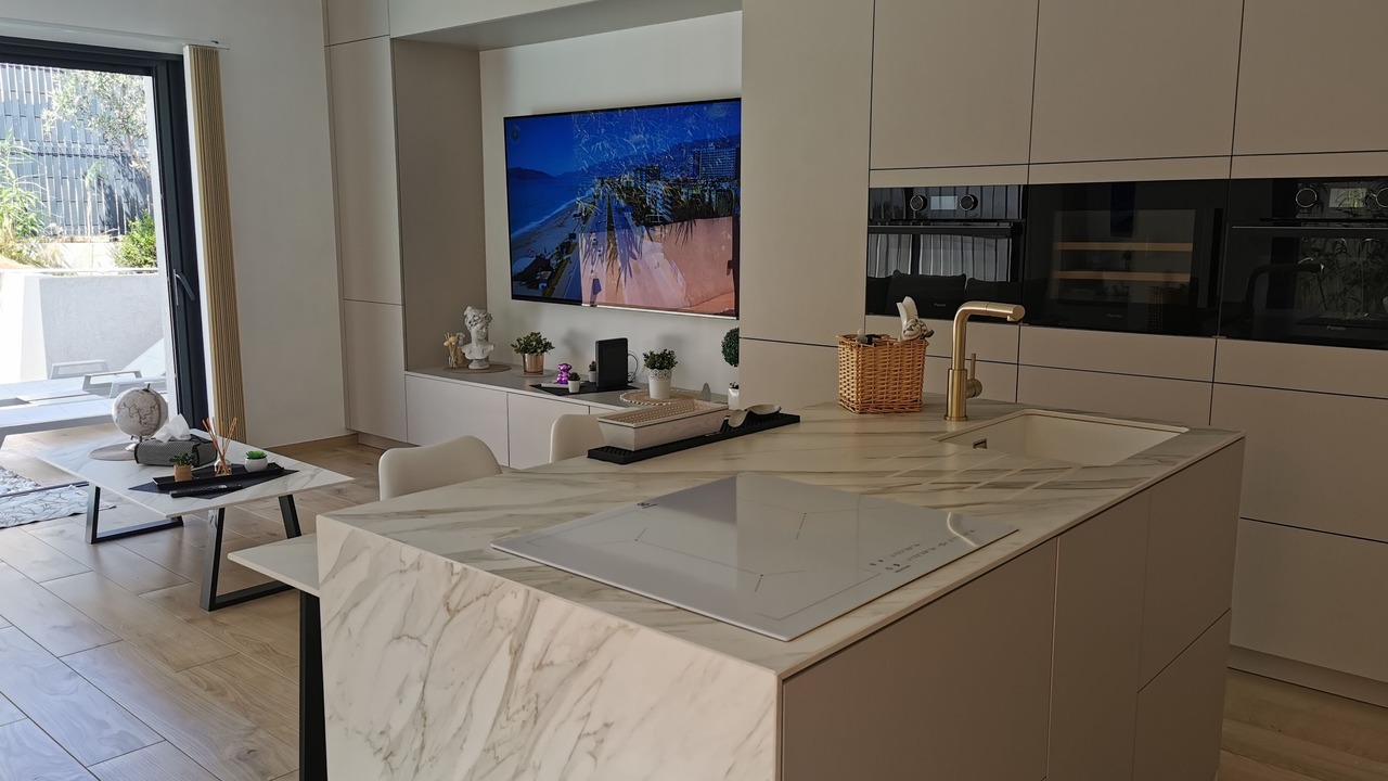 Photo of Kitchen in Rocbaron