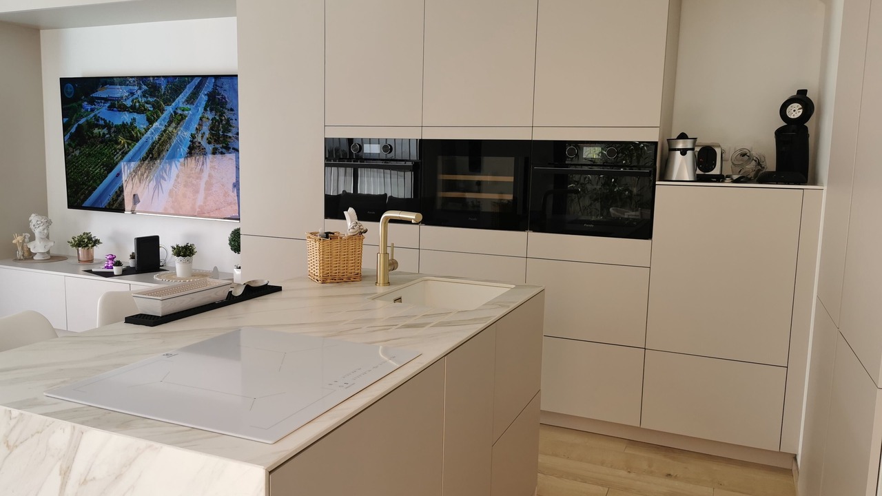 Photo of Kitchen in Rocbaron