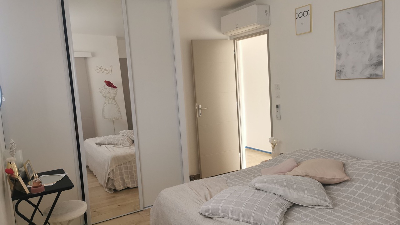 Photo of Bedroom in Rocbaron