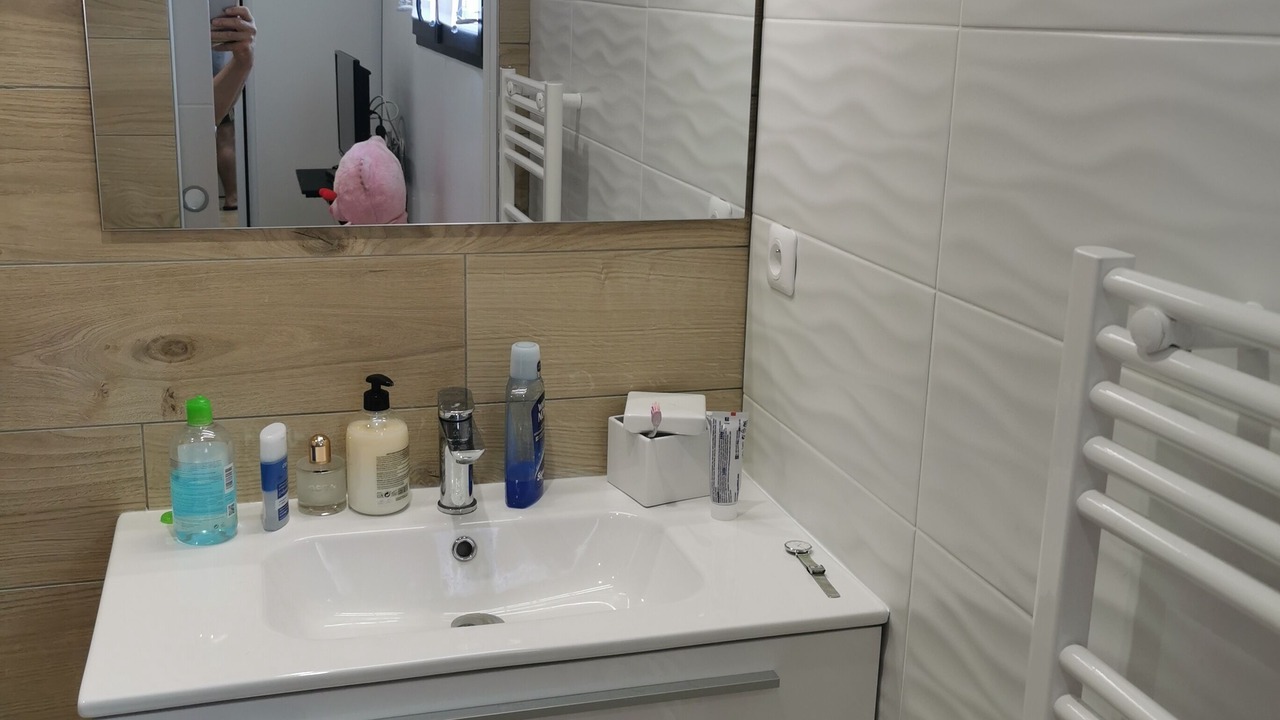 Photo of Bathroom in Rocbaron