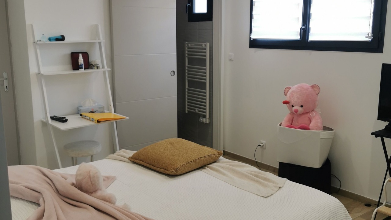 Photo of Bedroom in Rocbaron