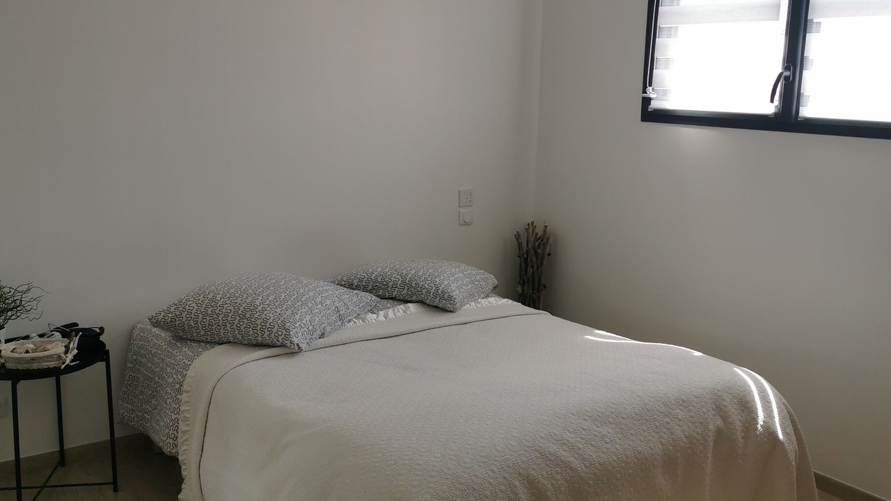 Photo of Bedroom in Rocbaron
