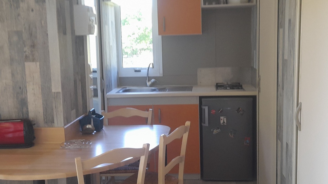 Photo of Kitchen in La Suze-sur-Sarthe