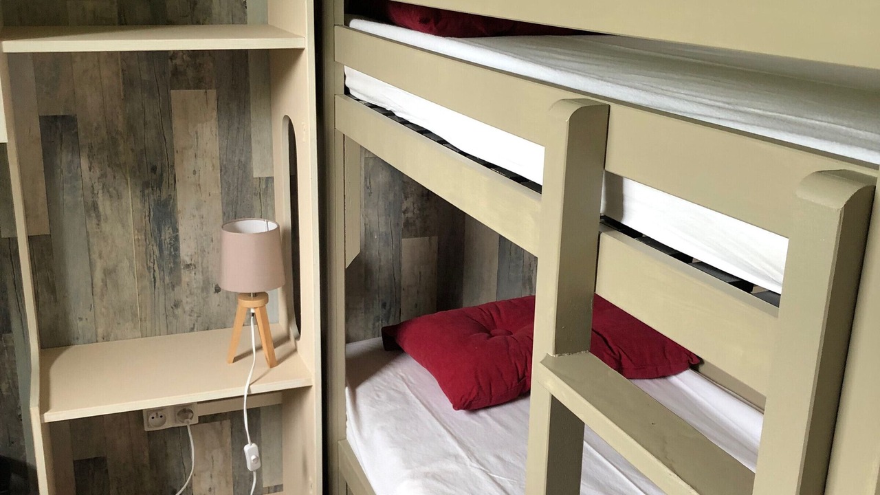 Photo of Bedroom in La Suze-sur-Sarthe