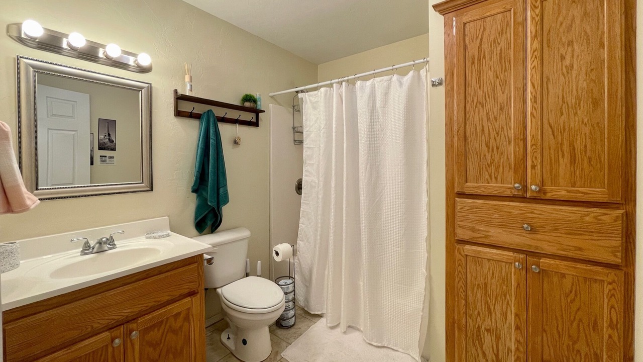 Photo of Bathroom in Ada