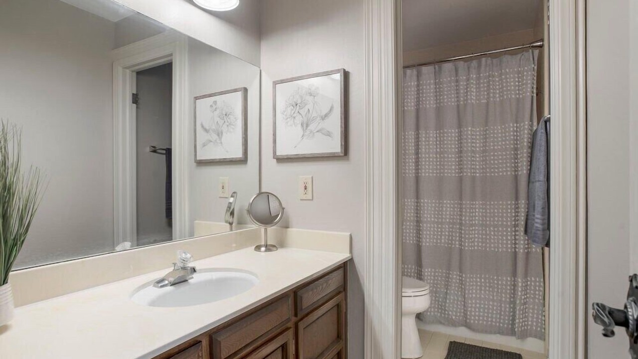 Photo of Bathroom in South Tulsa