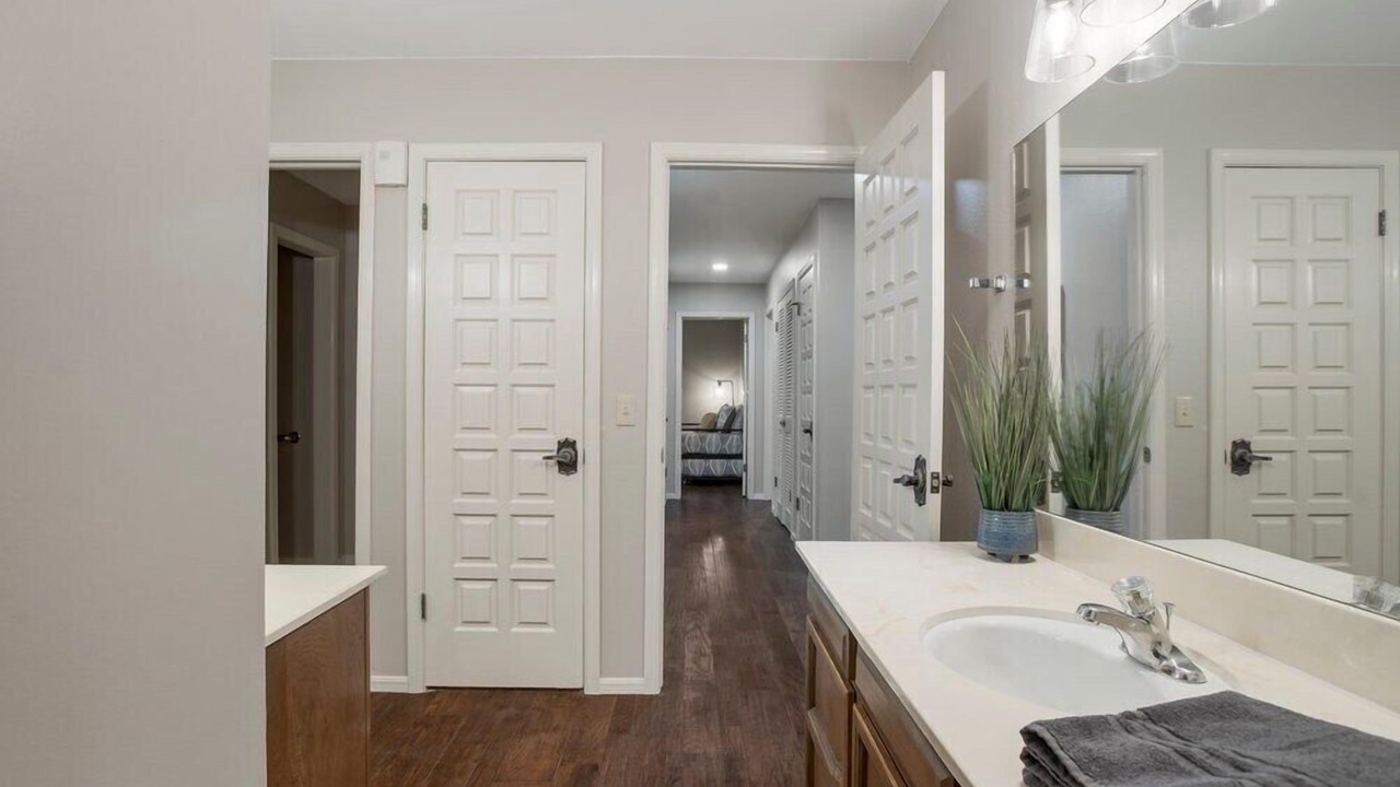 Photo of Bathroom in South Tulsa