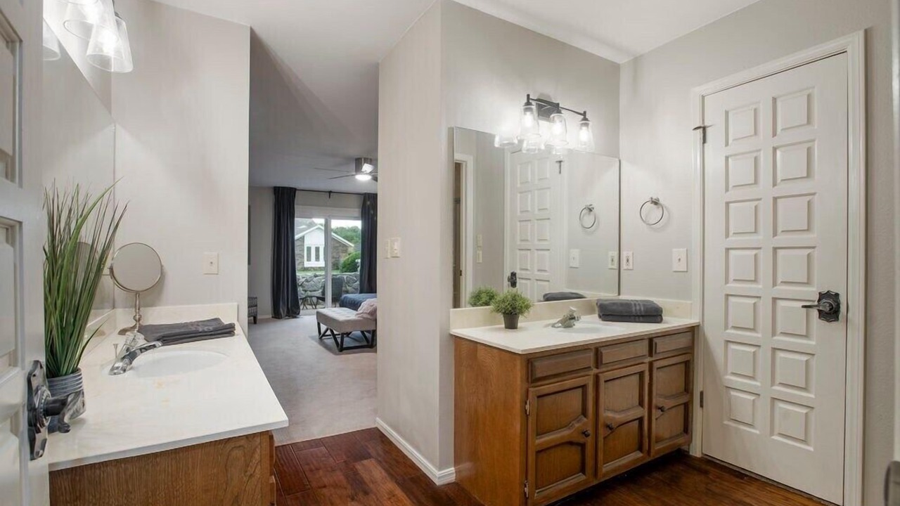 Photo of Bathroom in South Tulsa