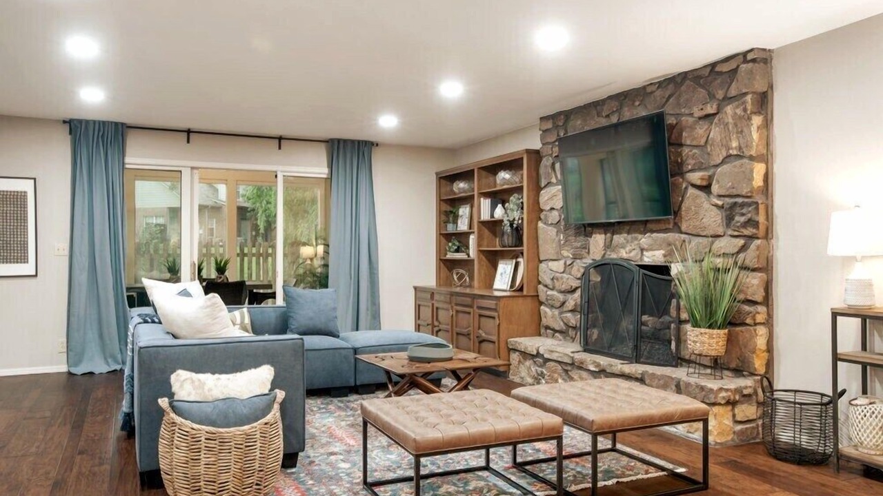 Photo of Bedroom in South Tulsa