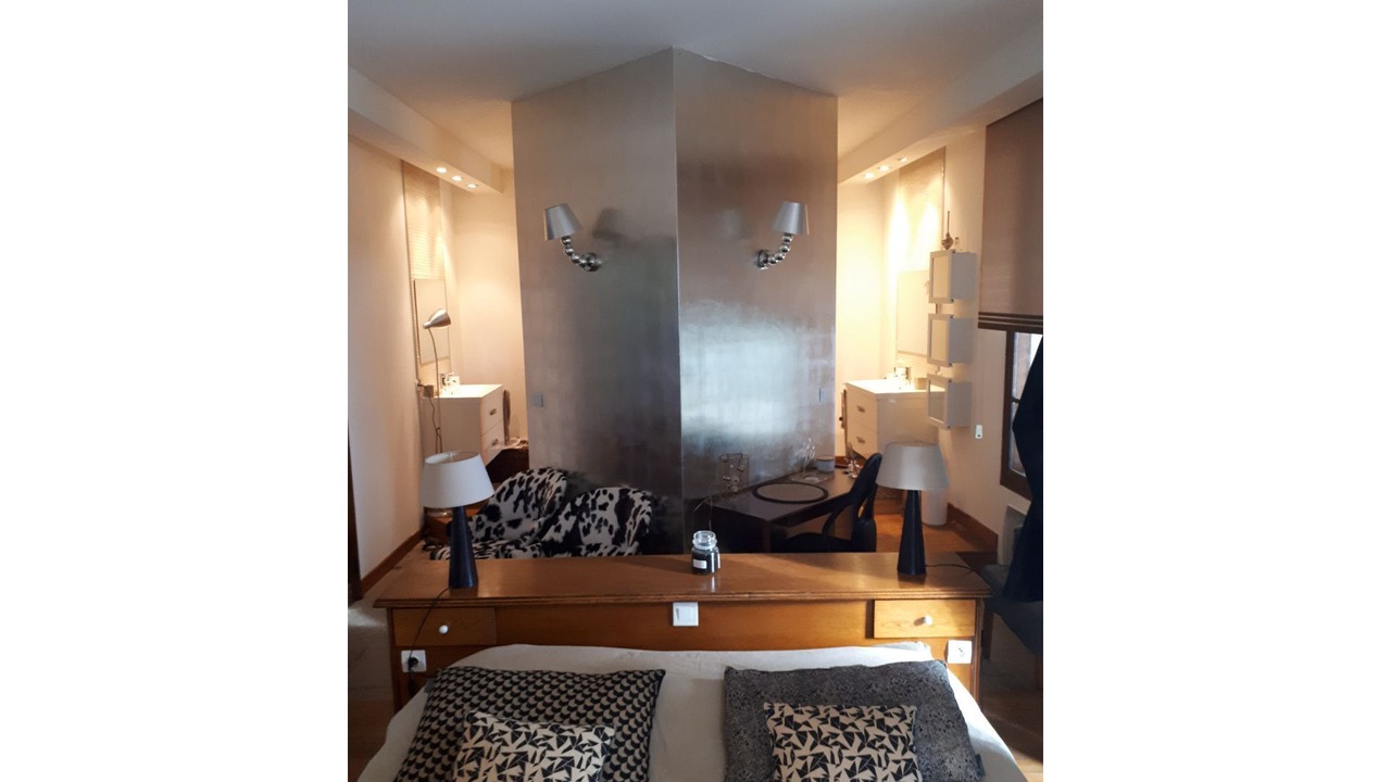Photo of Bedroom in Aubais