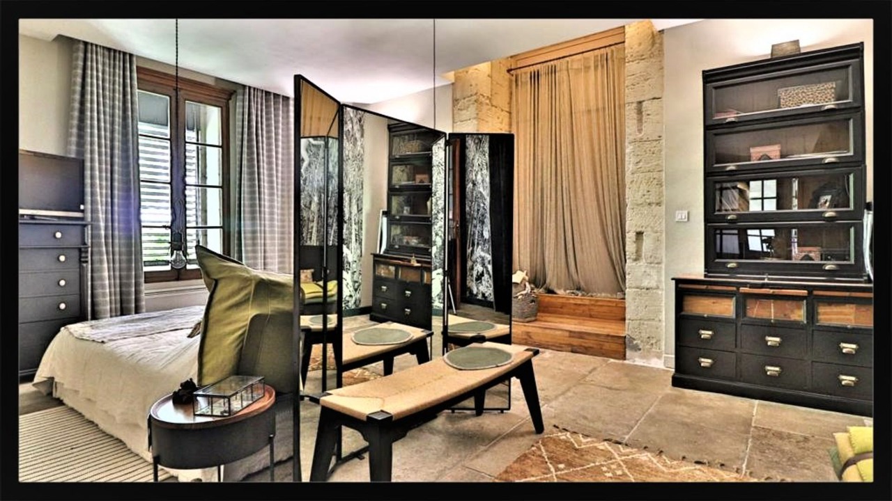 Photo of Bedroom in Aubais