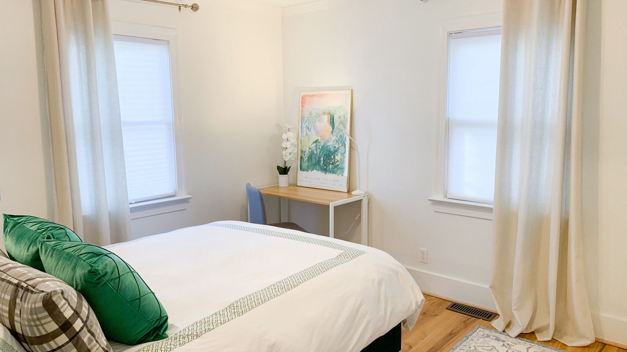 Photo of Bedroom in Chapel Hill