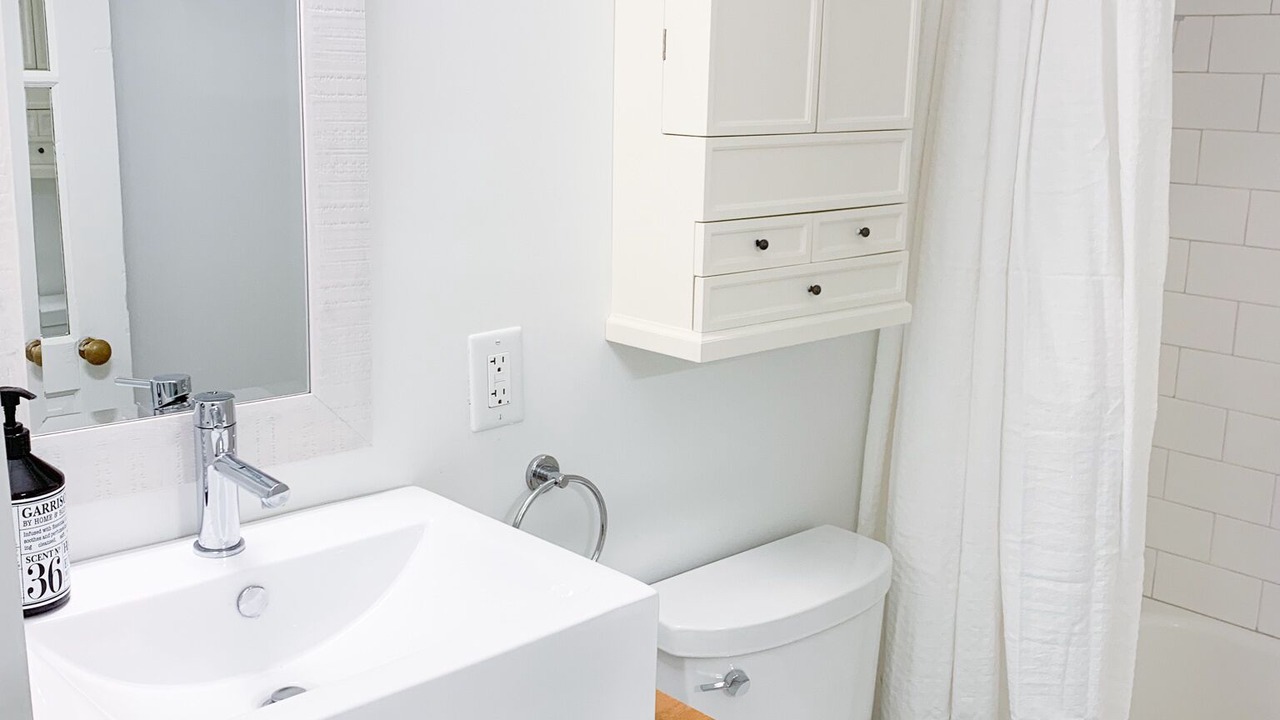 Photo of Bathroom in Chapel Hill