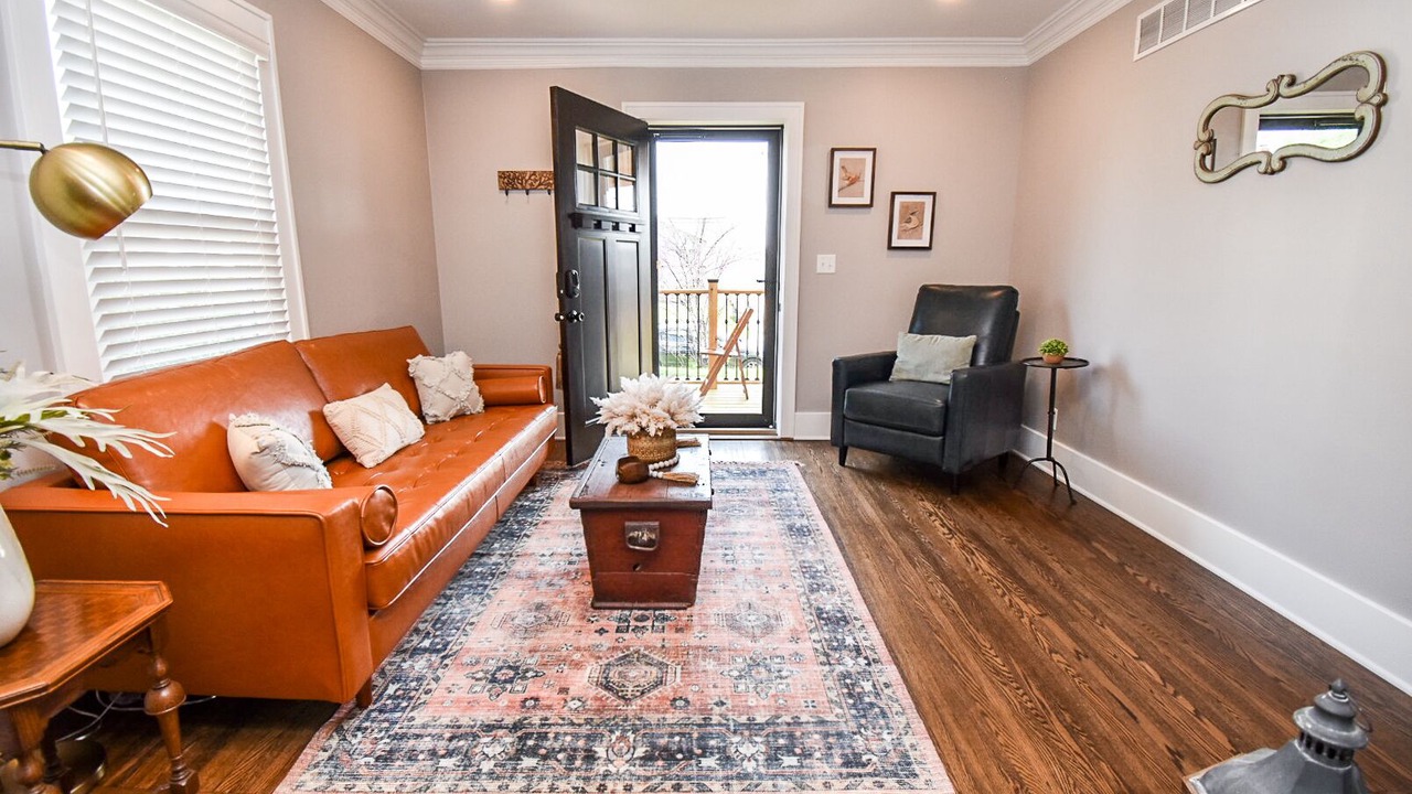 Photo of Livingroom in Peoria Heights