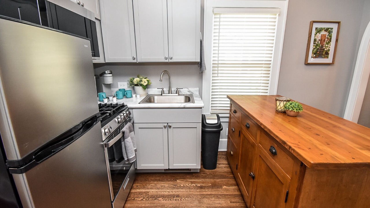 Photo of Kitchen in Peoria Heights