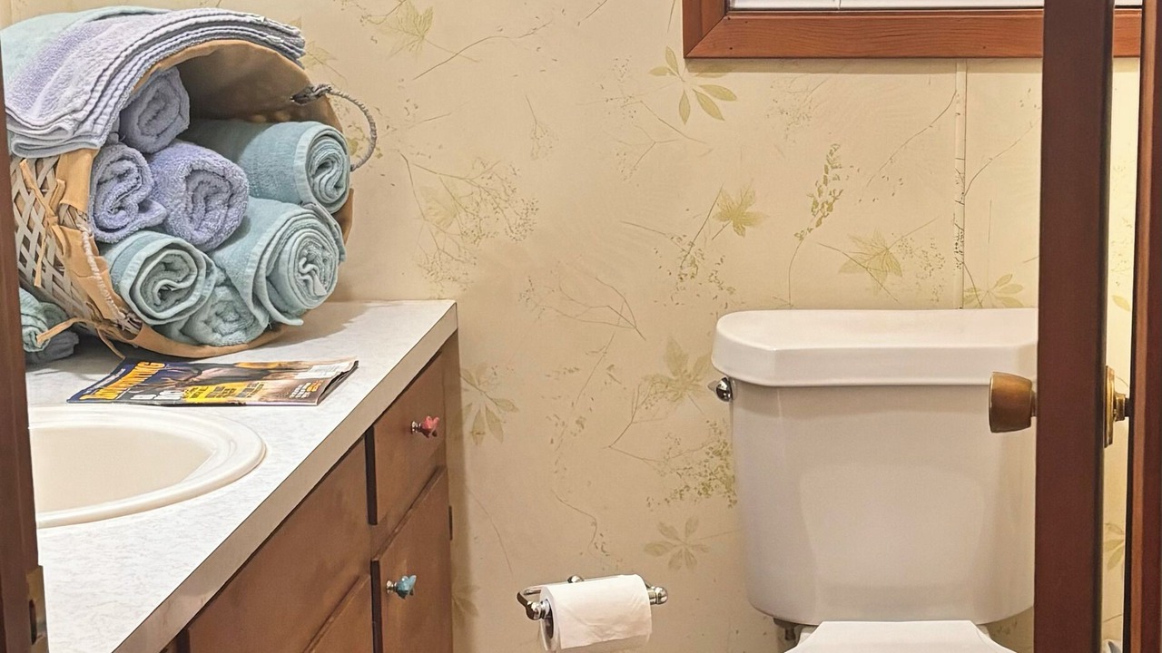 Photo of Bathroom in Hemphill