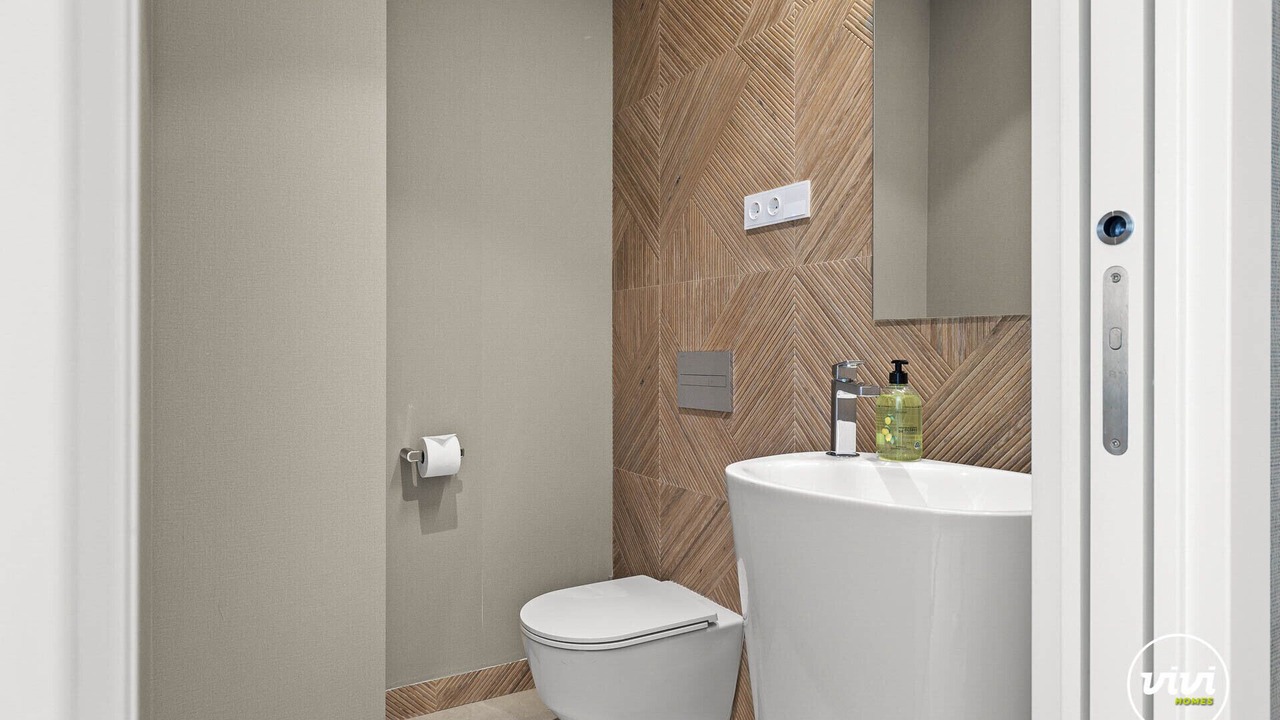 Photo of Bathroom in Torremolinos