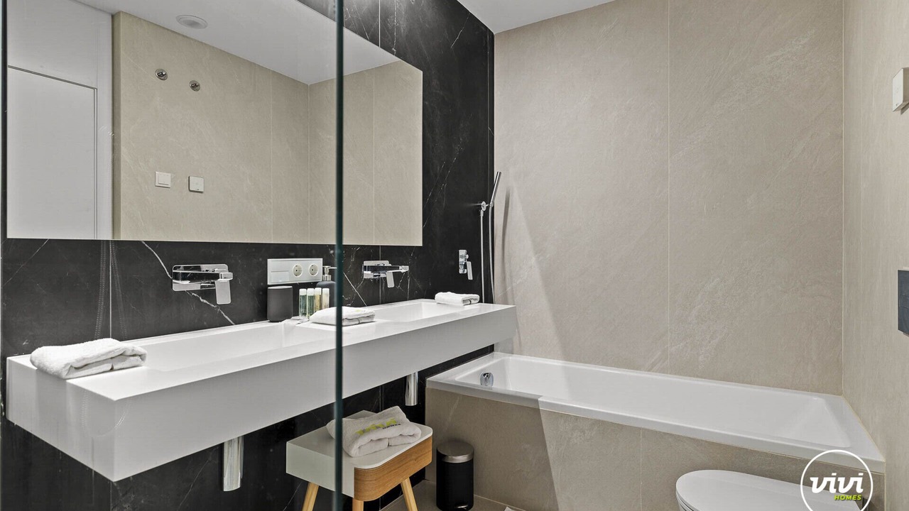 Photo of Bathroom in Torremolinos
