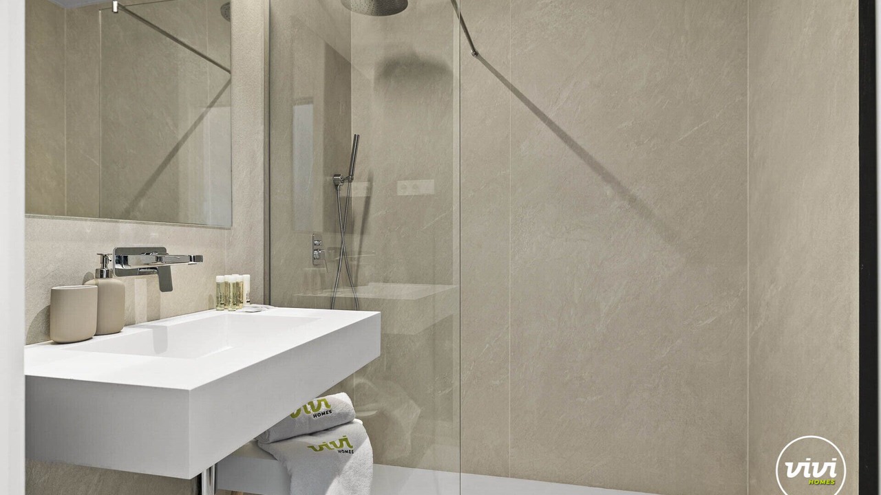 Photo of Bathroom in Torremolinos