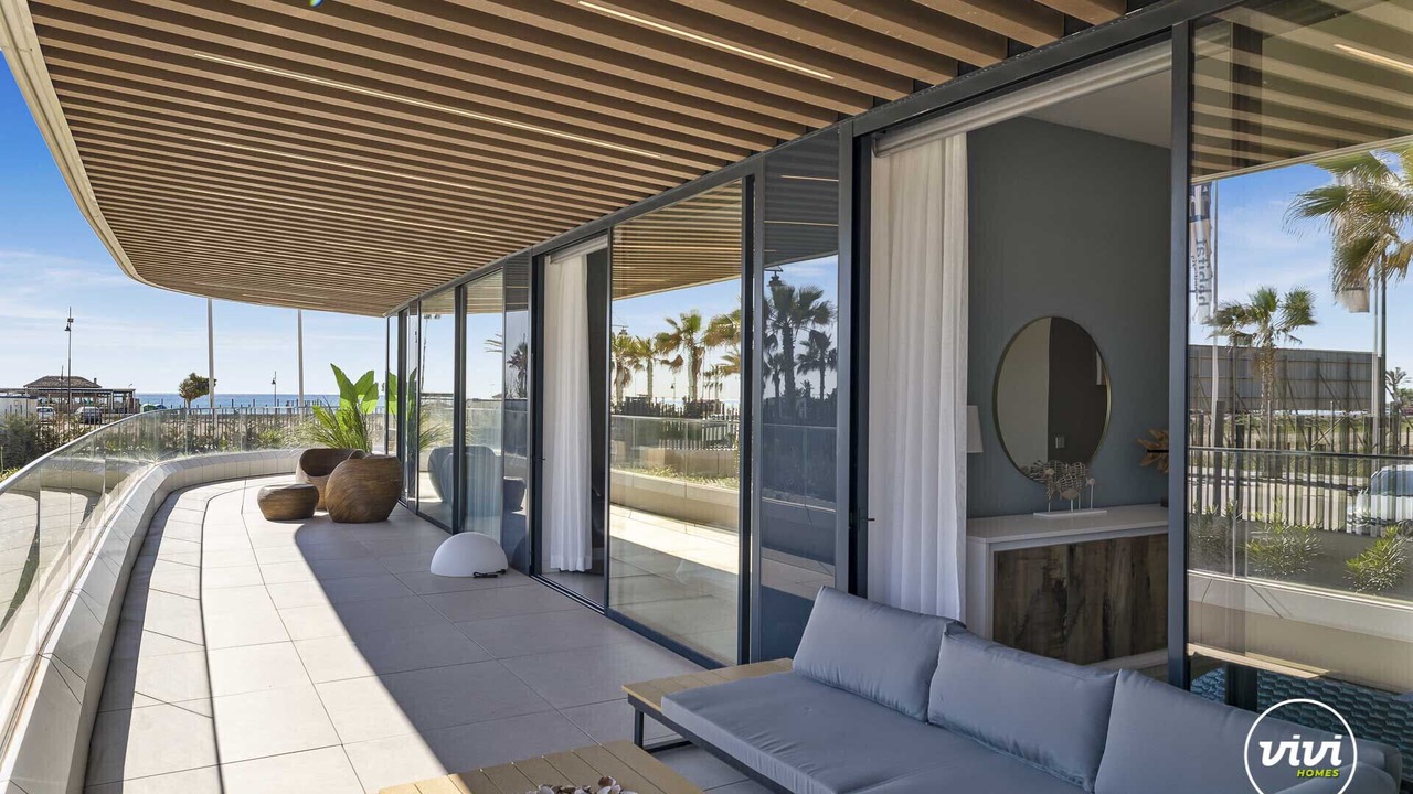 Photo of Patio Balcony in Torremolinos
