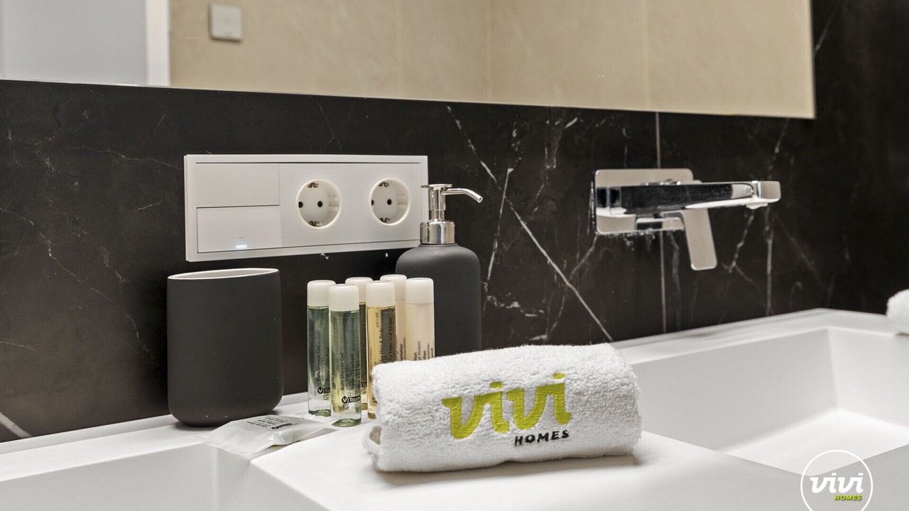 Photo of Bathroom in Torremolinos