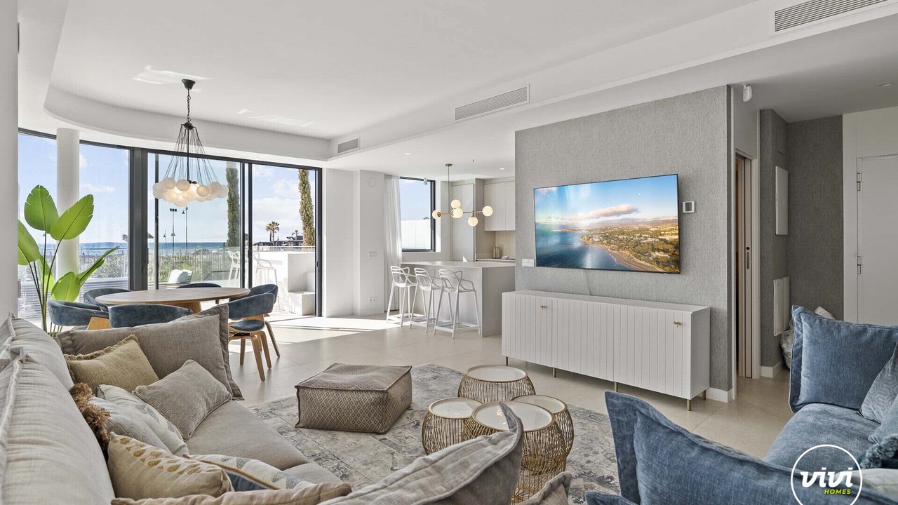 Photo of Livingroom in Torremolinos