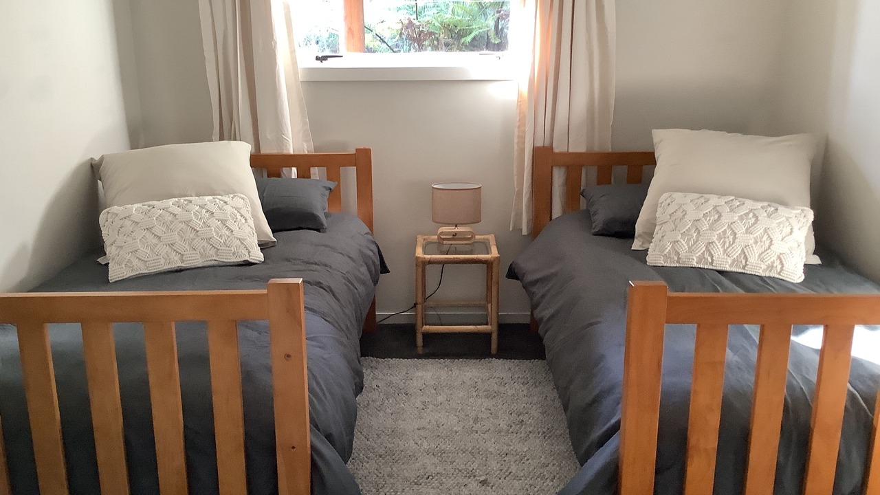 Photo of Bedroom in Whirinaki