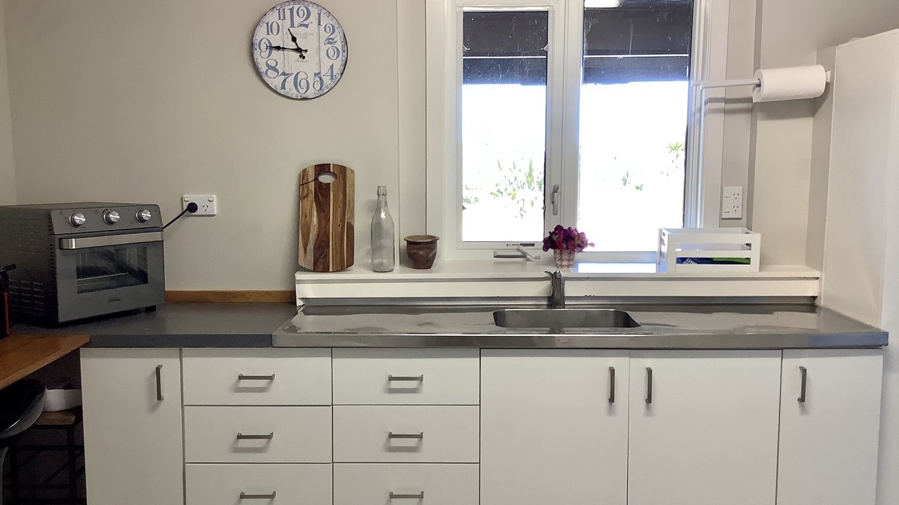 Photo of Kitchen in Whirinaki