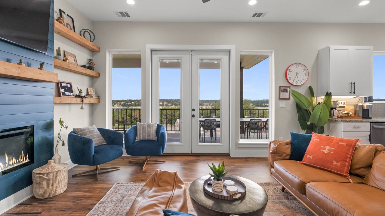 Photo of Bedroom in Waterford On Lake Travis