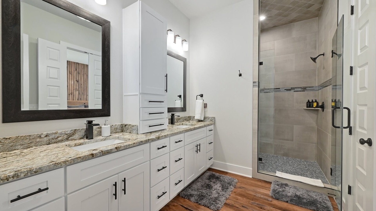 Photo of Bathroom in Waterford On Lake Travis