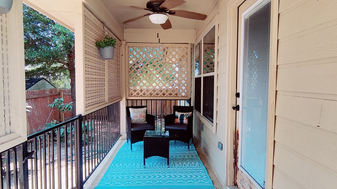 Photo of Patio Balcony in Austin