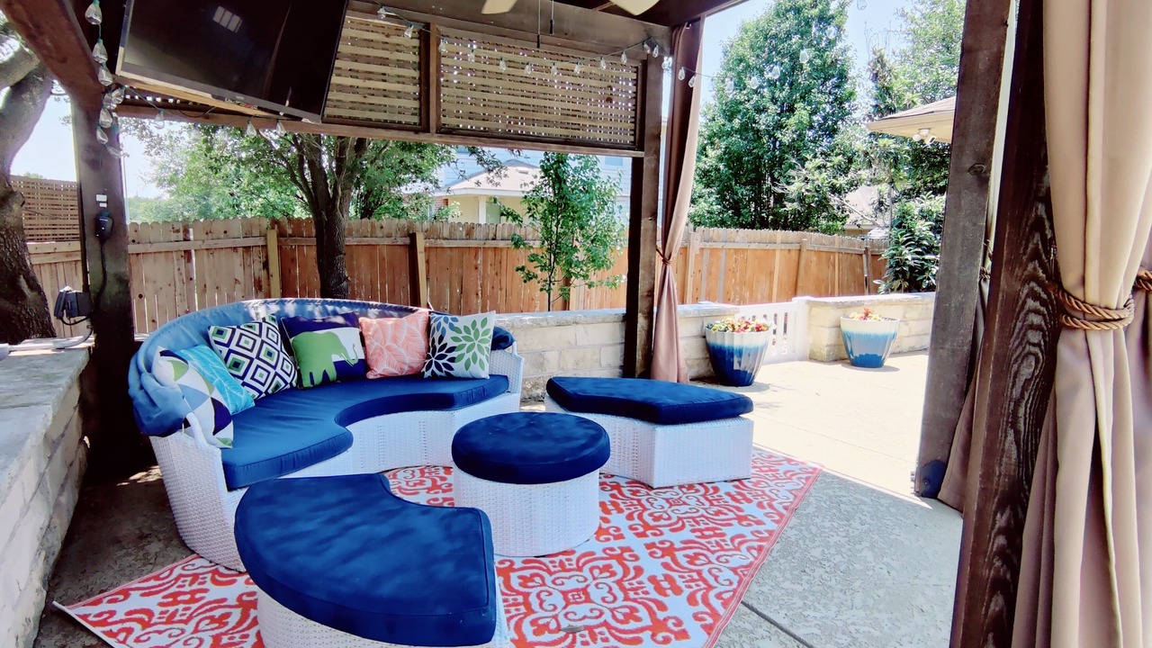 Photo of Patio Balcony in Austin