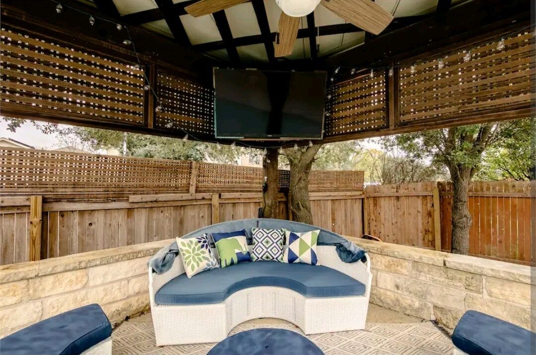 Photo of Patio Balcony in Austin